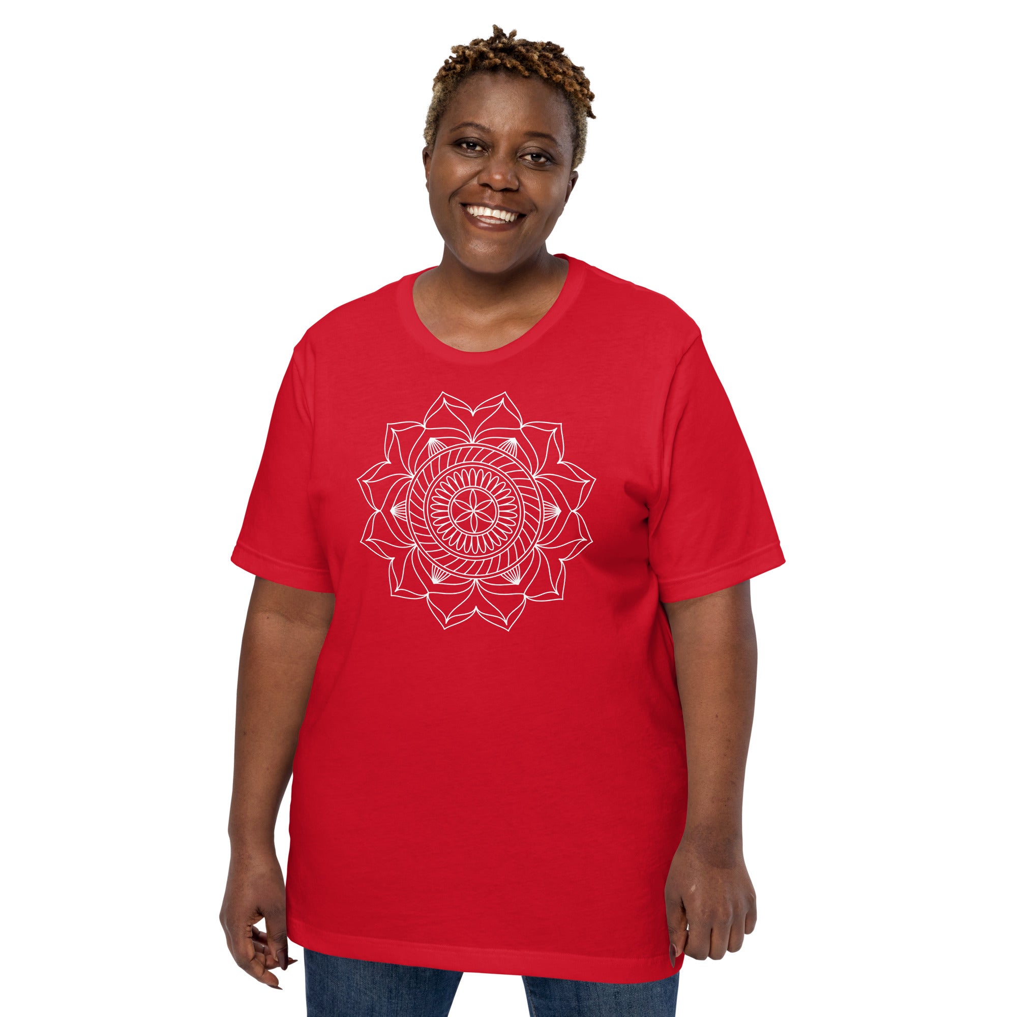 Mandala T-Shirt Mandala T-Shirt